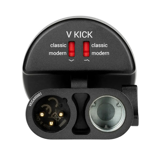 sE Electronics V KICK Bass Drum Microphone w/Switchable Voices - Drum Center Of Portsmouth