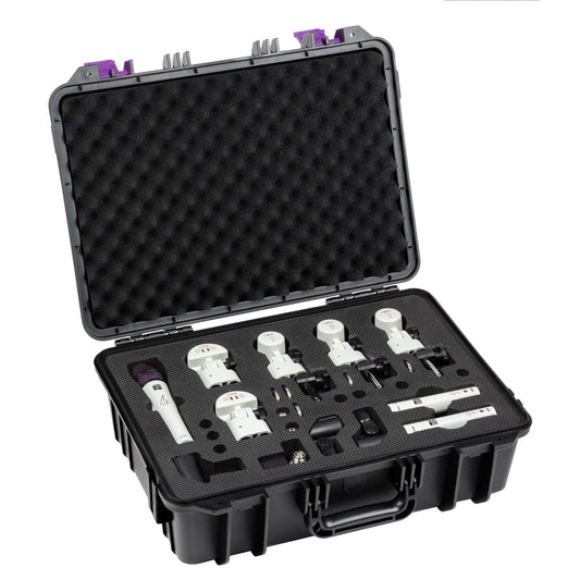 sE Electronics Eloy Casagrande Signature V-Pack Microphone Set w/Case - Drum Center Of Portsmouth