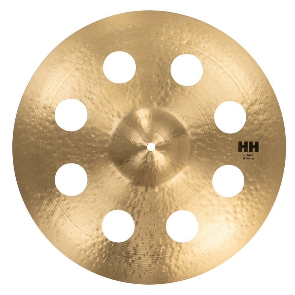 Sabian HH O-Zone Crash Cymbal 18"
