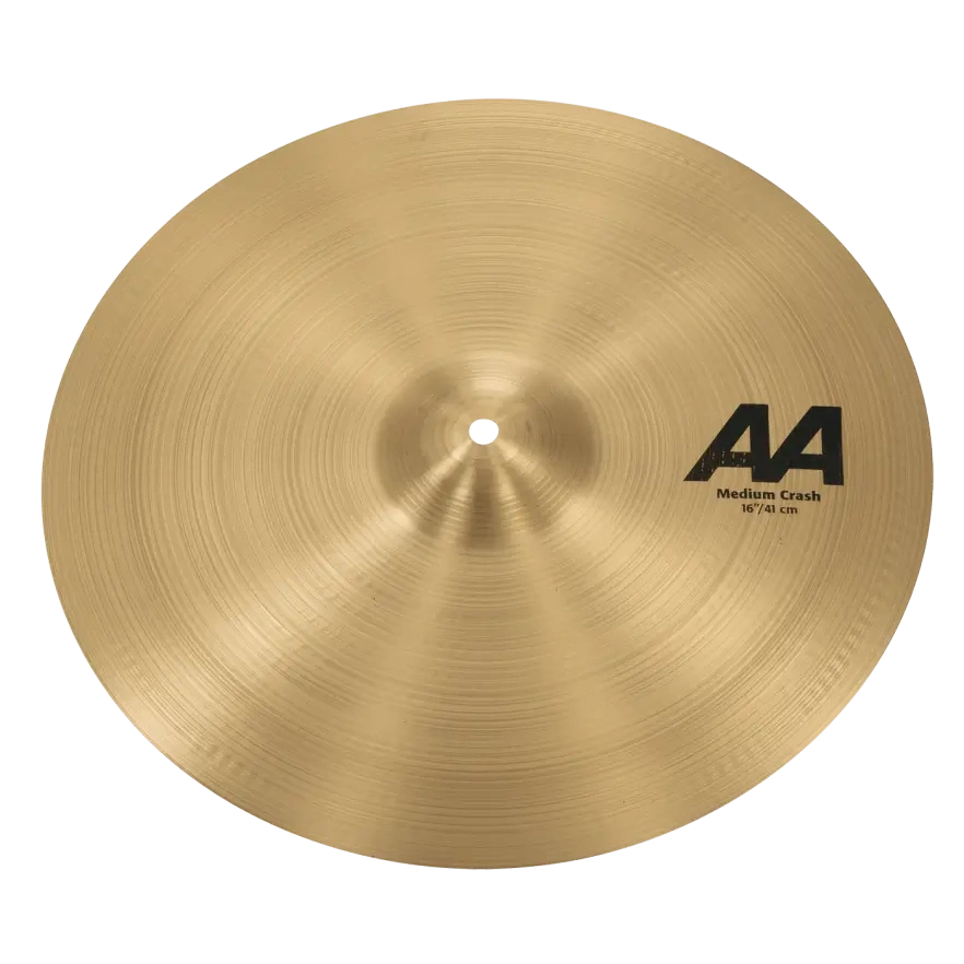 Sabian AA Medium Crash Cymbal - Drum Center Of Portsmouth