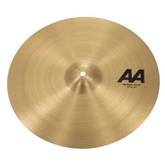 Sabian AA Medium Crash Cymbal - Drum Center Of Portsmouth