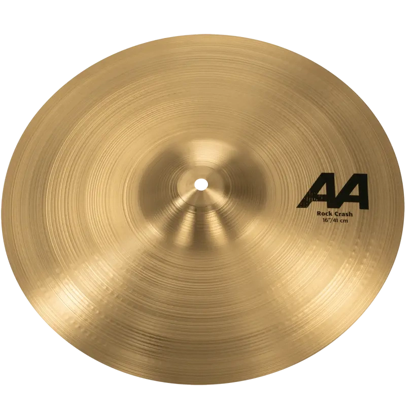 Sabian AA Rock Crash Cymbal - Drum Center Of Portsmouth