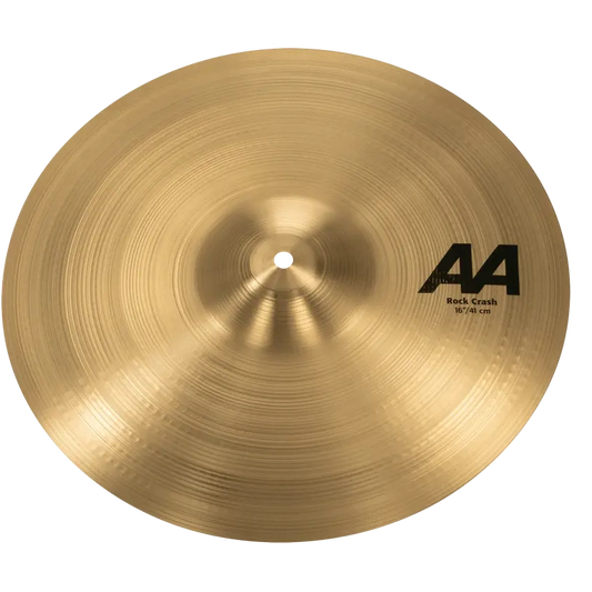 Sabian AA Rock Crash Cymbal - Drum Center Of Portsmouth