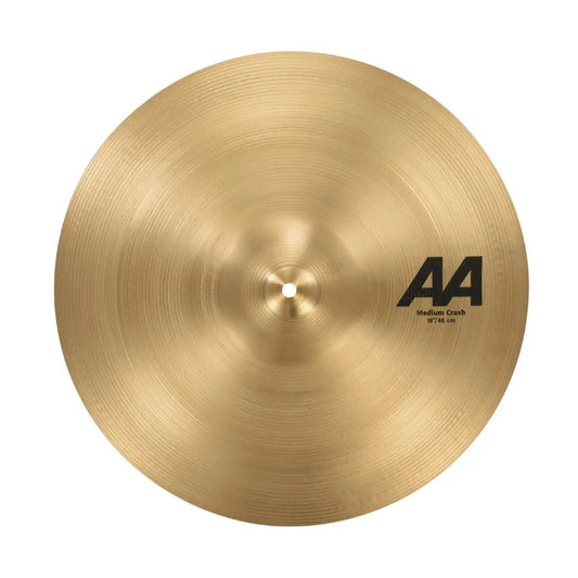 Sabian AA Medium Crash Cymbal - Drum Center Of Portsmouth