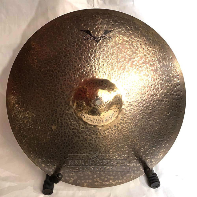 Sabian Prototype HH Ride Cymbal 21" 2792 grams