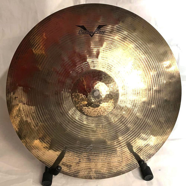 Sabian Prototype HHX Ride Cymbal 22" 2493 grams