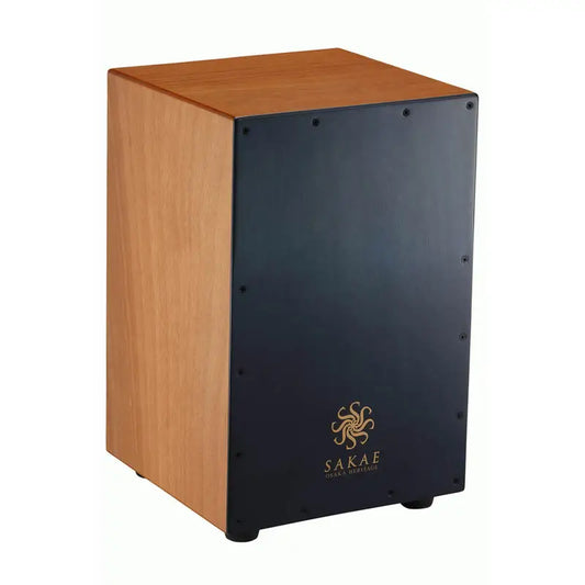 Sakae Cajon w/Faded Blue Frontplate - CAJ100BLFD - Drum Center Of Portsmouth
