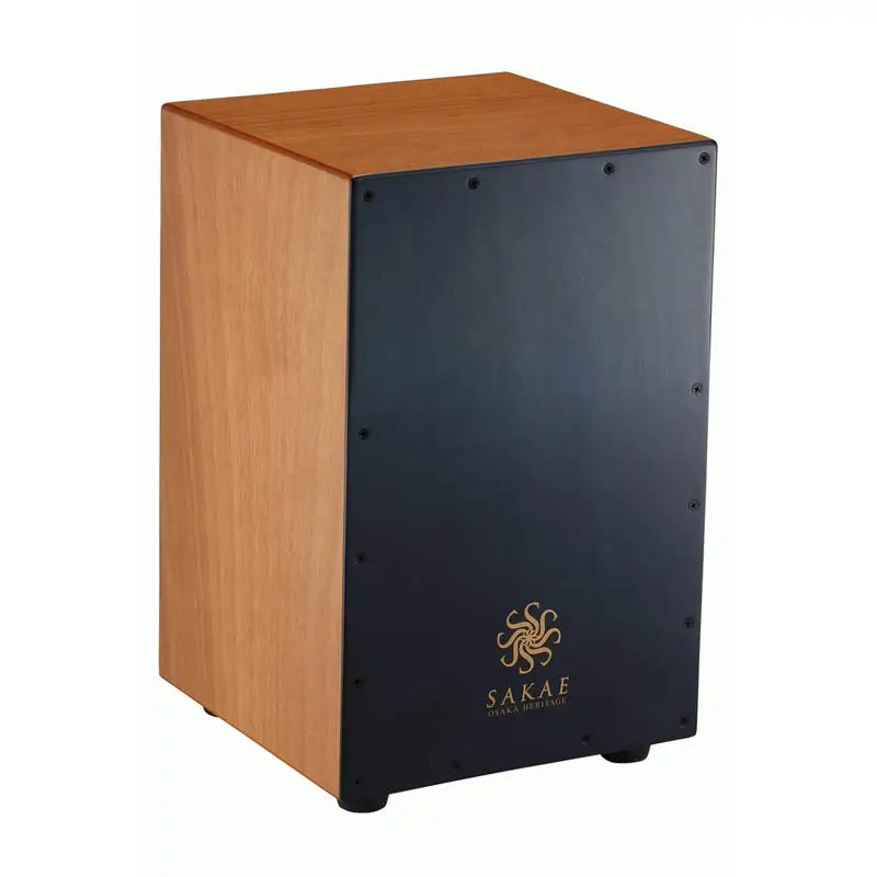 Sakae Cajon w/Faded Blue Frontplate - CAJ100BLFD - Drum Center Of Portsmouth