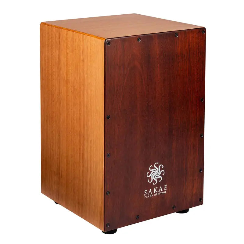 SAKAE OSAKA HERITAGE CAJ-100W カホン Sakae Osaka Heritage Cajon - CAJ100W