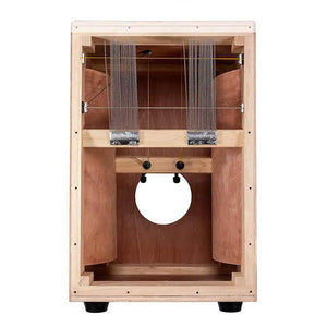 SAKAE OSAKA HERITAGE CAJ-100W-BLFD　カホン Sakae Osaka Heritage Cajon w/Faded Blue Frontplate - CAJ100WBLFD