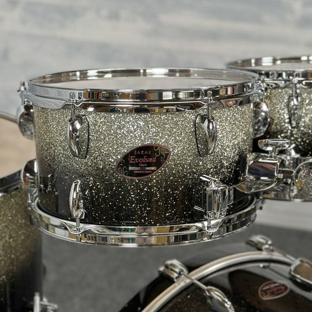 Sakae Evolved Maple 12x7 Tom Destroyer