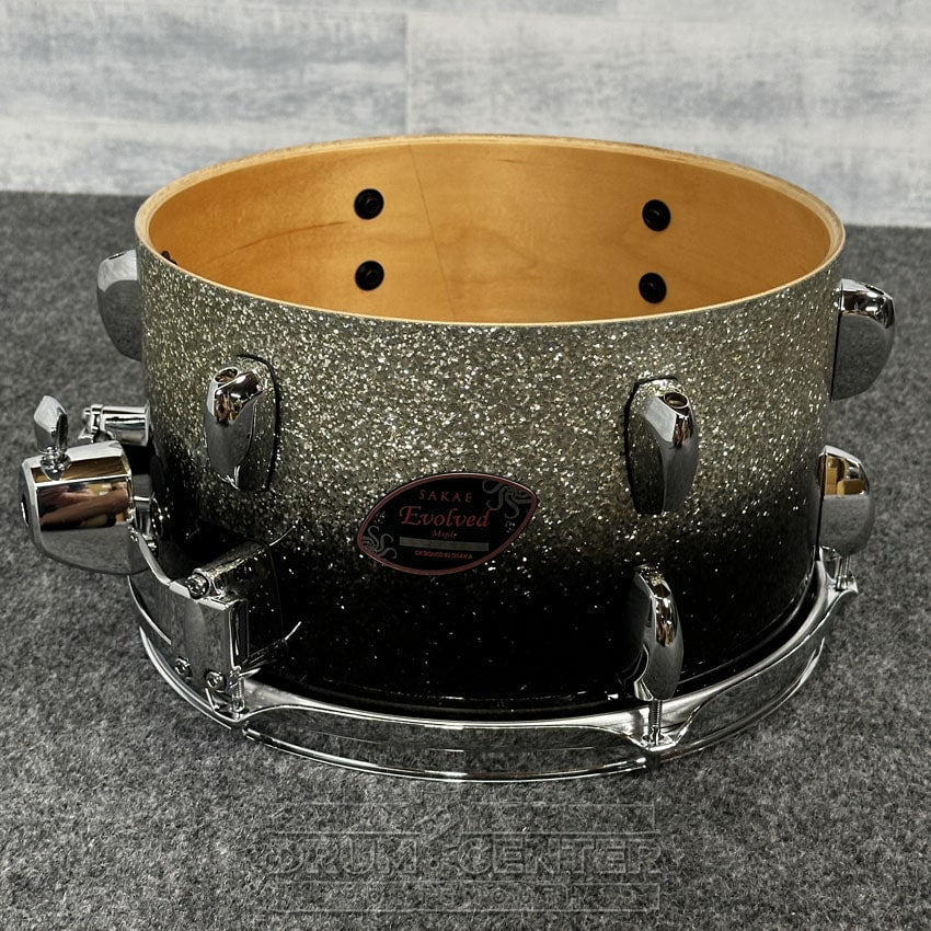 Sakae Evolved Maple 12x7 Tom Destroyer