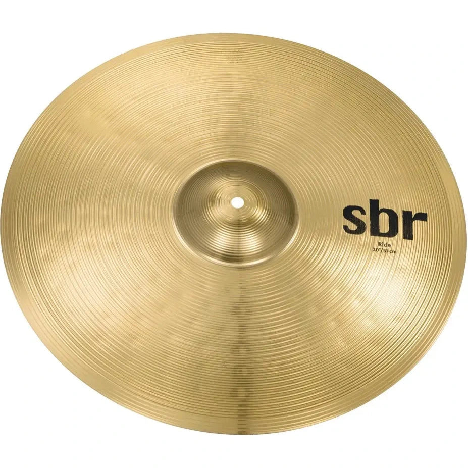 Sabian SBR Ride Cymbal 20" - Drum Center Of Portsmouth