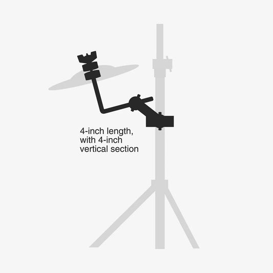 Gibraltar SC-CLAC Cymbal L-Arm Adjustable Clamp - Drum Center Of Portsmouth