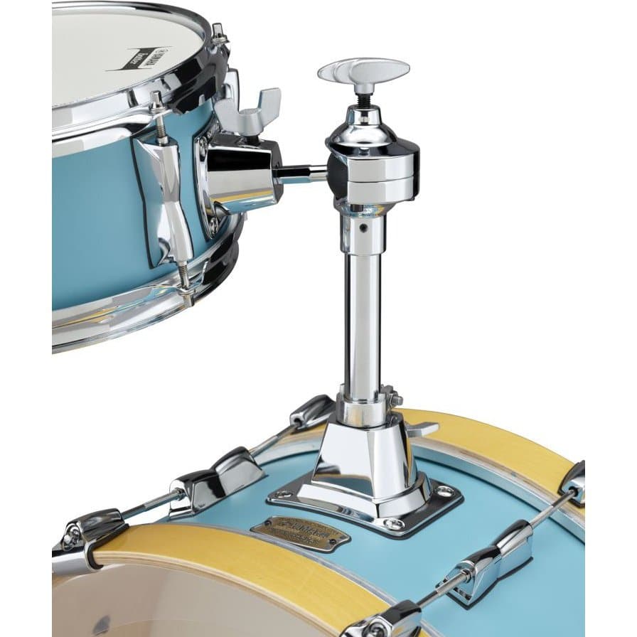 Yamaha Stage Custom Hip 4pc Drum Set Matte Surf Green