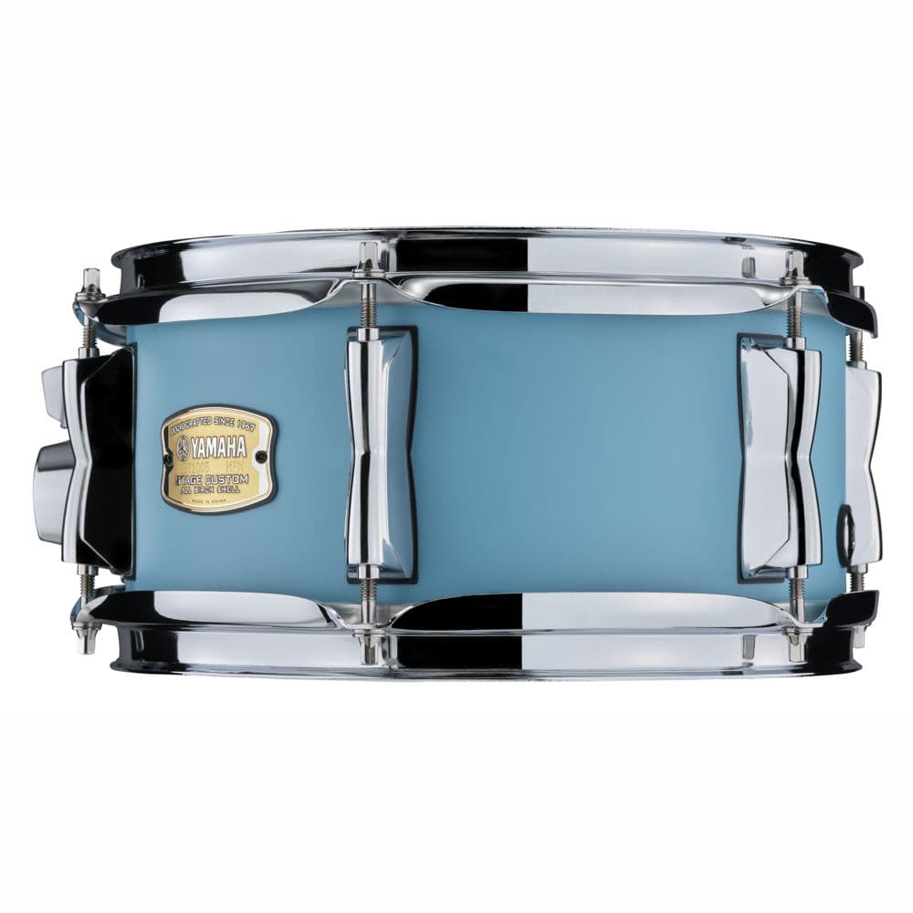 Yamaha Stage Custom Hip 4pc Drum Set Matte Surf Green
