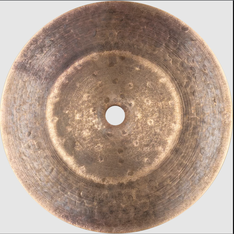 Meinl Artist Concept Benny Greb Crasher Hats 6"/6"