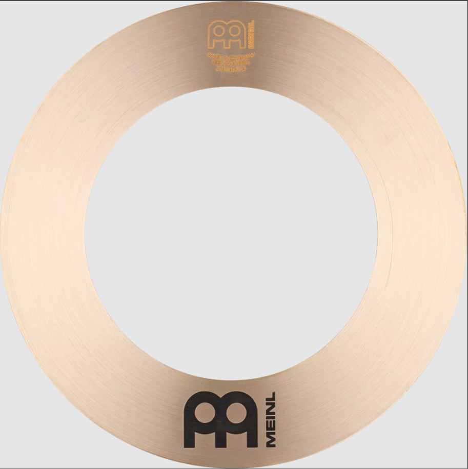 Meinl Artist Concept Benny Greb Crasher Hats 6"/6"