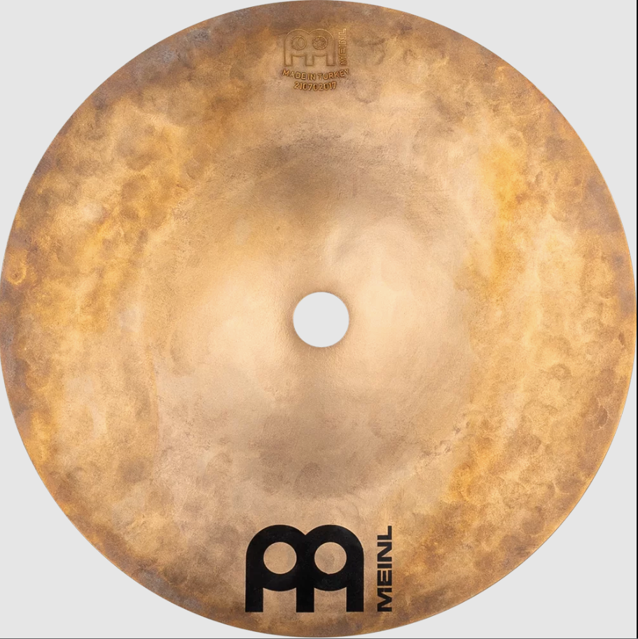 Meinl Artist Concept Benny Greb Crasher Hats 6"/6"