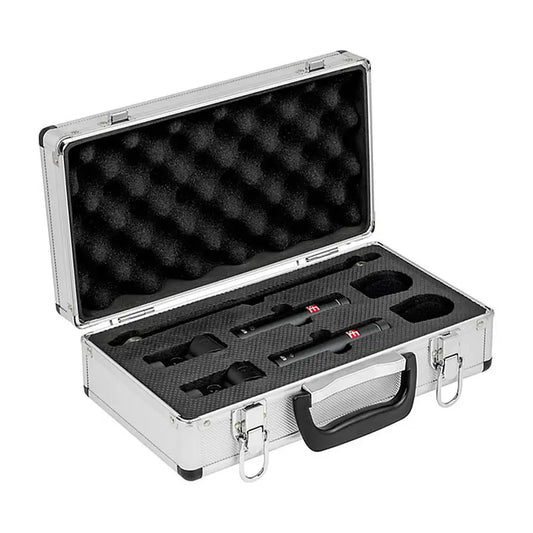 sE Electronics sE8 Small Diaphragm Cardioid Condenser Microphones Matched Pair - Drum Center Of Portsmouth