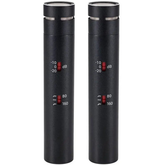 sE Electronics sE8 Small Diaphragm Cardioid Condenser Microphones Matched Pair - Drum Center Of Portsmouth