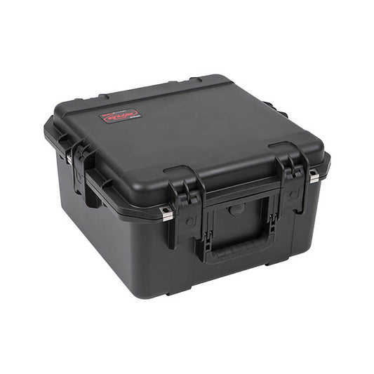 SKB iSeries Snare Drum Case w/Padded Liner & Nylex Pads - Drum Center Of Portsmouth
