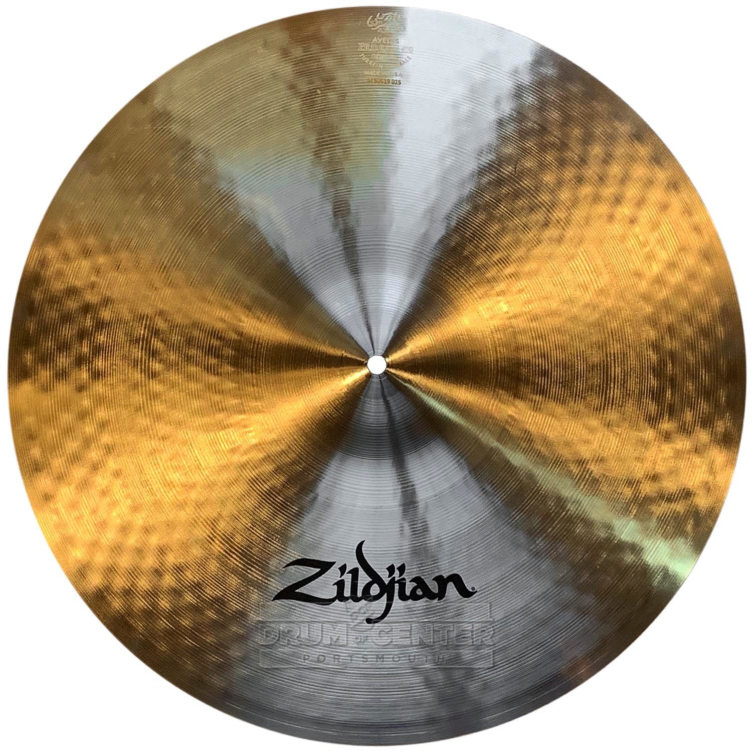 Zildjian DCP 10th Anniversary Special Edition Ride Cymbal 20" The Player