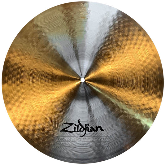 Zildjian DCP 10th Anniversary Special Edition Ride Cymbal 20" The Player