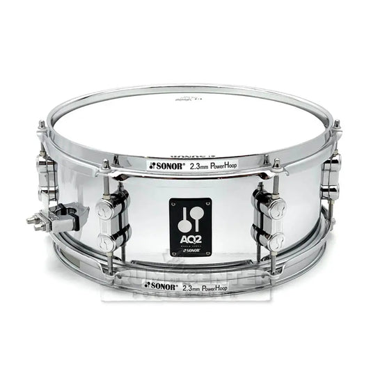 Sonor AQ2 Steel Snare Drum 12x5 - Drum Center Of Portsmouth