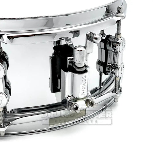 Sonor AQ2 Steel Snare Drum 12x5 - Drum Center Of Portsmouth