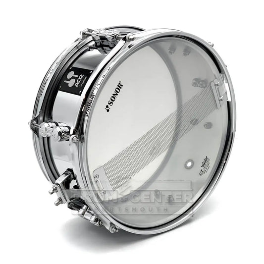 Sonor AQ2 Steel Snare Drum 12x5 - Drum Center Of Portsmouth