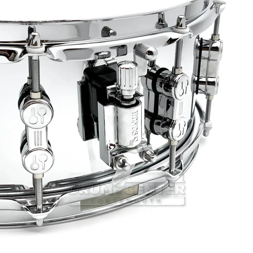 Sonor AQ2 Steel Snare Drum 14x5.5 - Drum Center Of Portsmouth