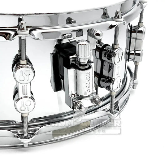 Sonor AQ2 Steel Snare Drum 14x5.5 - Drum Center Of Portsmouth