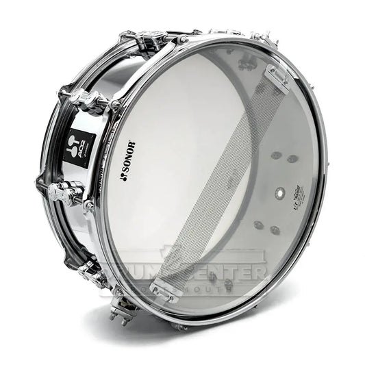 Sonor AQ2 Steel Snare Drum 14x5.5 - Drum Center Of Portsmouth