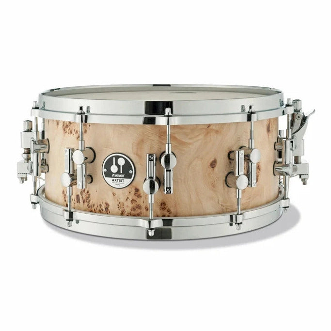 Sonor Artist Maple Snare Drum 14x6 Cottonwood - Drum Center Of Portsmouth