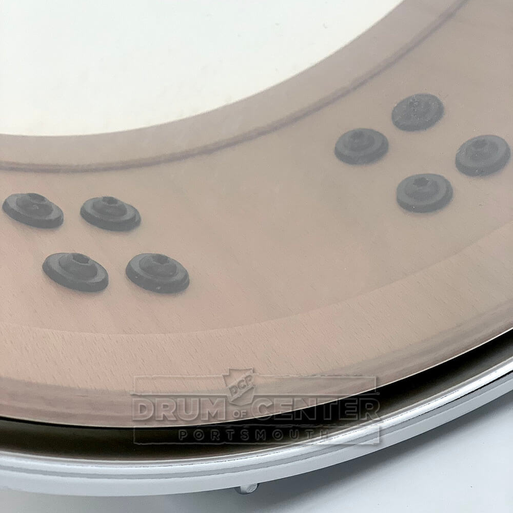 Sonor SQ2 Vintage Beech Snare Drum 14x5.5 Birdseye Maple Semi Gloss