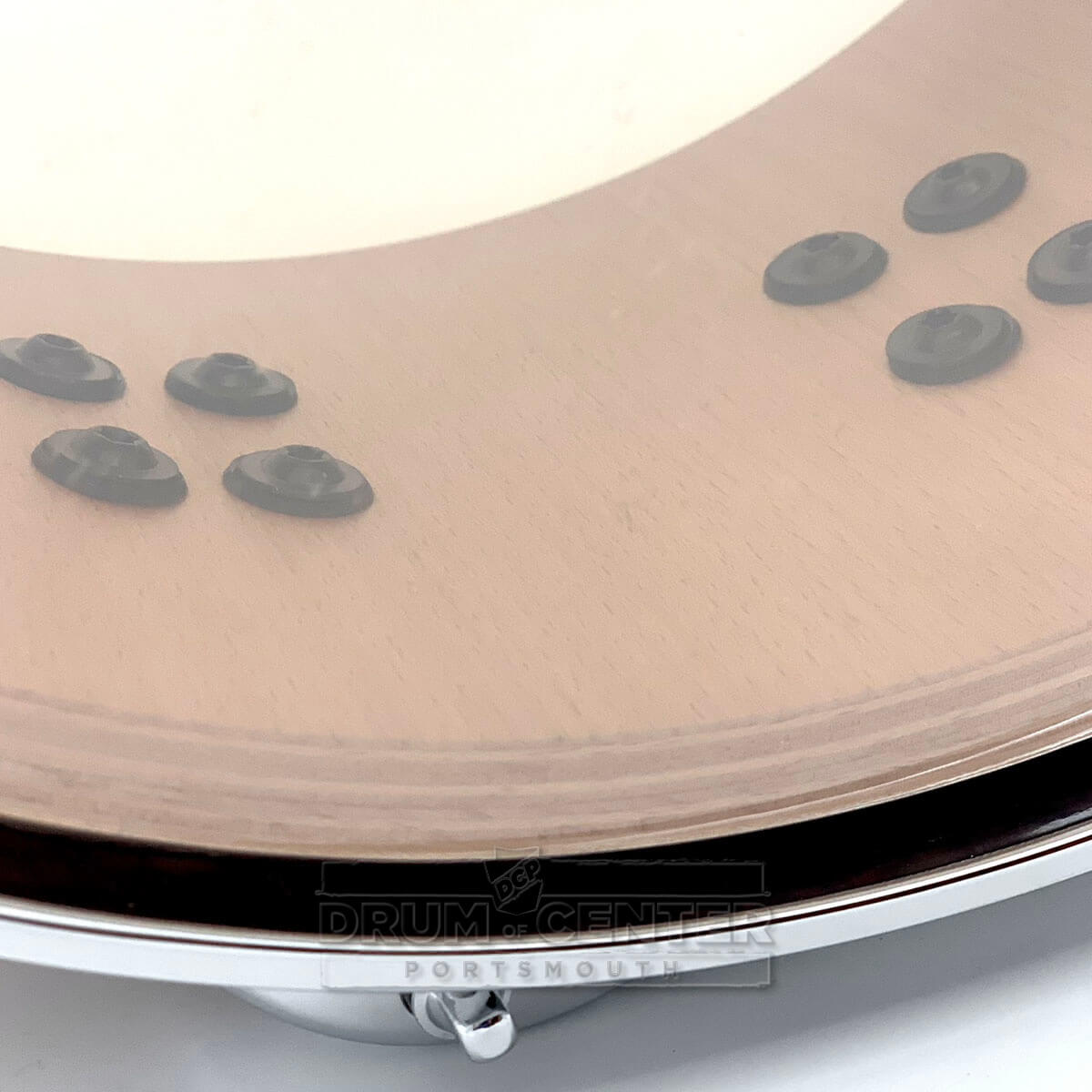 Sonor SQ2 Heavy Beech Snare Drum 14x6.5 Silky Oak