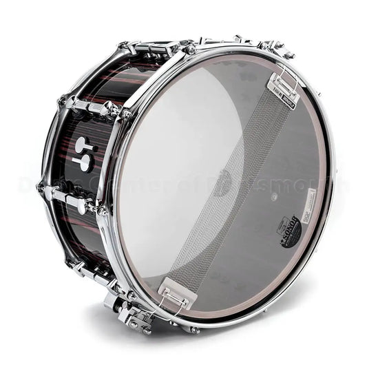 Sonor SQ2 Heavy Beech Snare Drum 14x7 Ebony Gloss - Drum Center Of Portsmouth