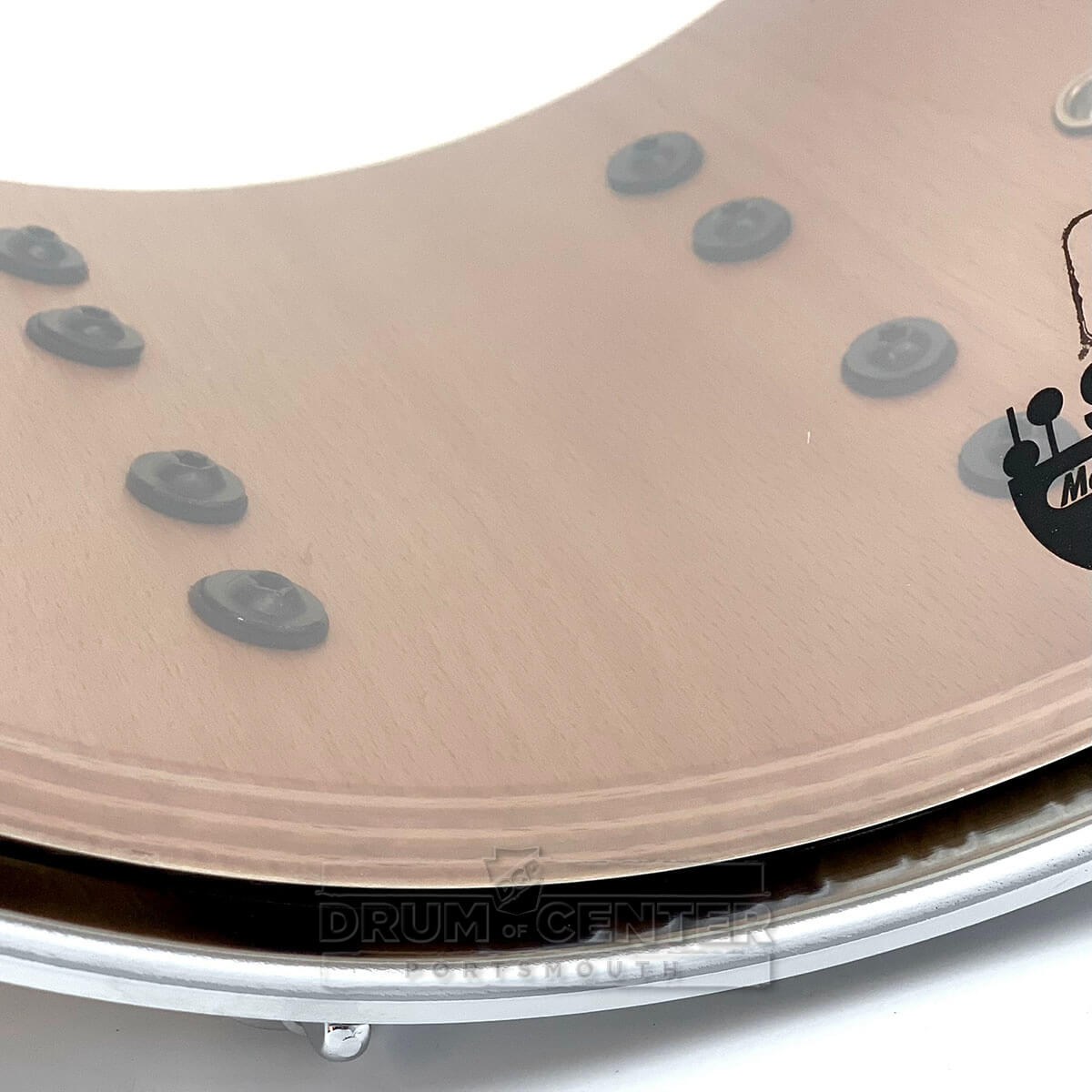 Sonor SQ2 Heavy Beech Snare Drum 14x8 Matte African Marble