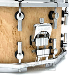 Sonor SQ2 Heavy Beech Snare Drum 14x8 Scandinavian Birch Veneer