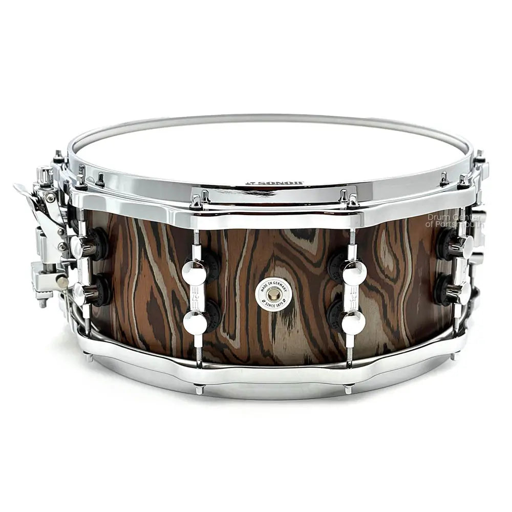 Sonor SQ2 Heavy Maple Snare Drum 14x6 Elder Tree Semi Gloss - Drum Center Of Portsmouth