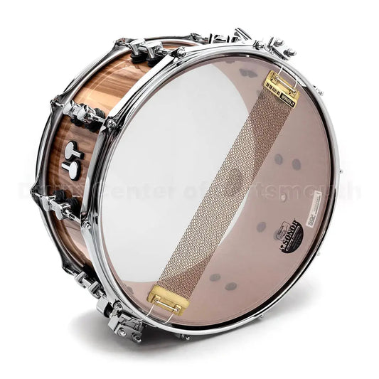 Sonor SQ2 Medium Beech Snare Drum 14x6.5 American Walnut Gloss - Drum Center Of Portsmouth