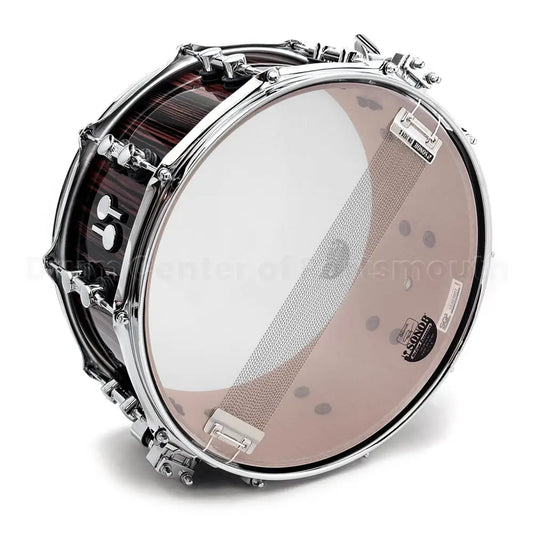 Sonor SQ2 Medium Beech Snare Drum 14x6.5 Ebony Gloss - Drum Center Of Portsmouth