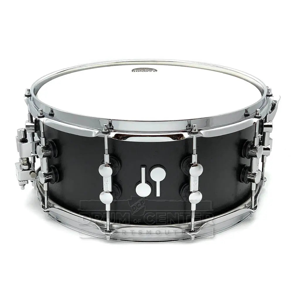 Sonor SQ2 Vintage Maple Snare Drum 14x6.5 Dark Roots Semi Gloss - Drum Center Of Portsmouth