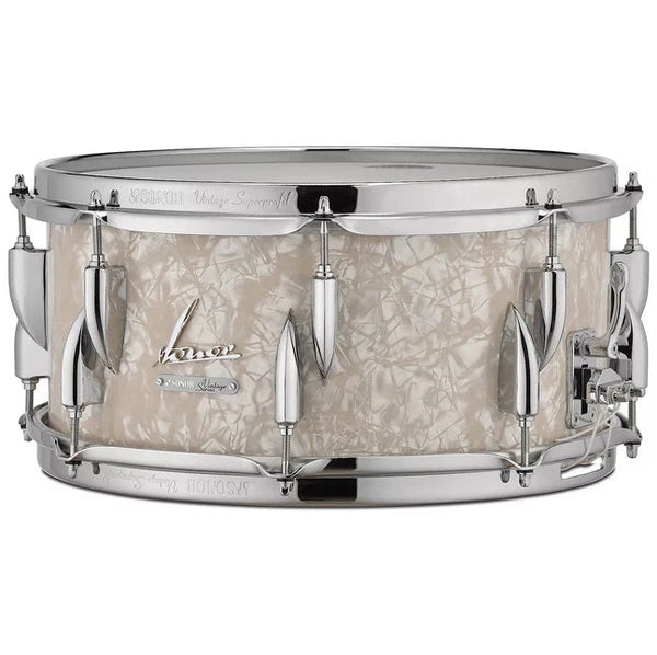 Sonor Vintage Snare Drum Vintage Pearl 14x5.75
