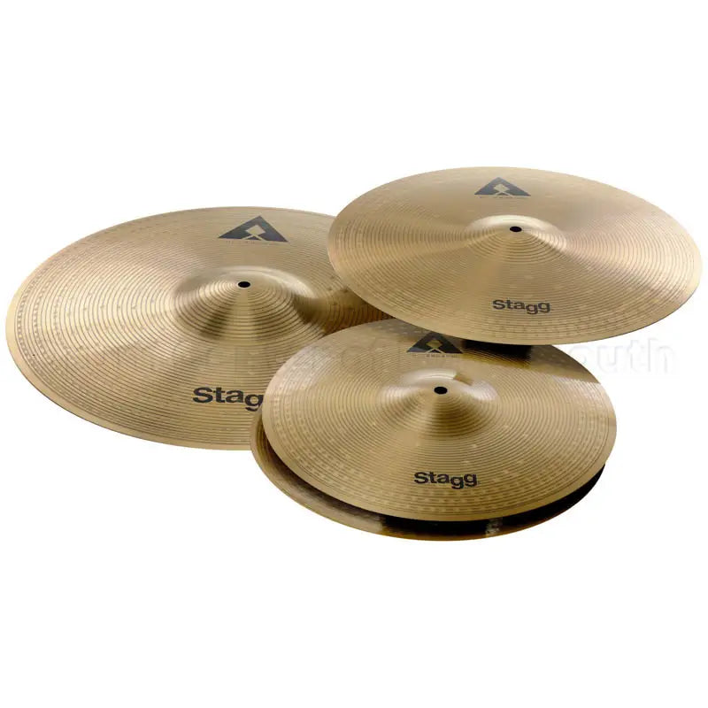 Stagg AX Innovation Cymbals - Drum Center Of Portsmouth