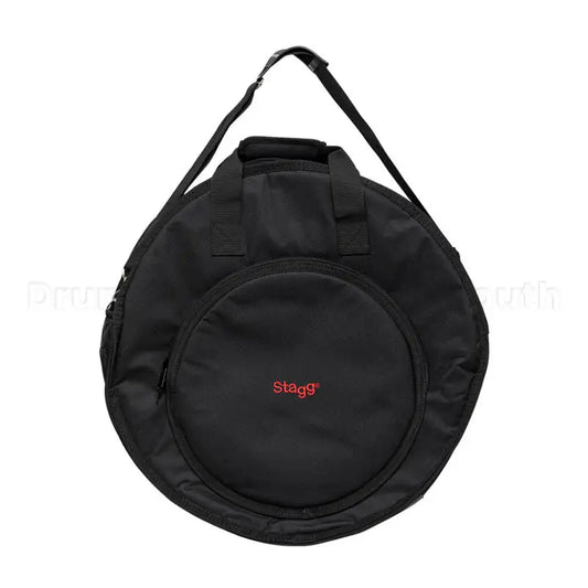 Stagg Standard Dual Cymbal Bag 22" - Drum Center Of Portsmouth
