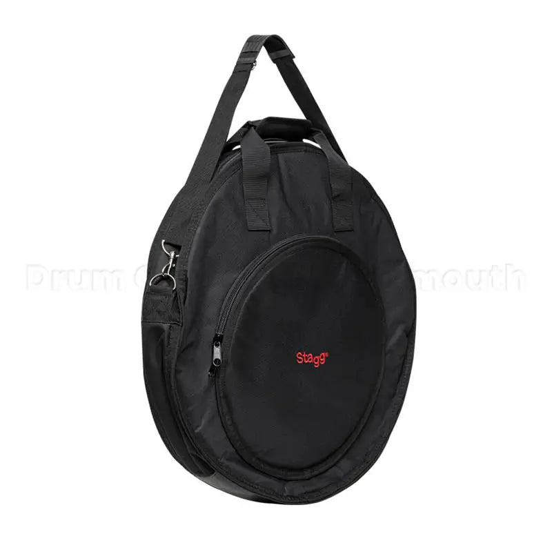 Stagg Standard Dual Cymbal Bag 22" - Drum Center Of Portsmouth