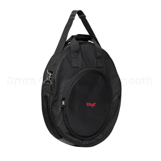 Stagg Standard Dual Cymbal Bag 22" - Drum Center Of Portsmouth