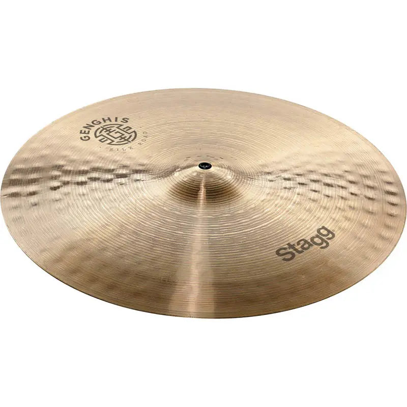 Stagg Genghis Crash Cymbals - Drum Center Of Portsmouth